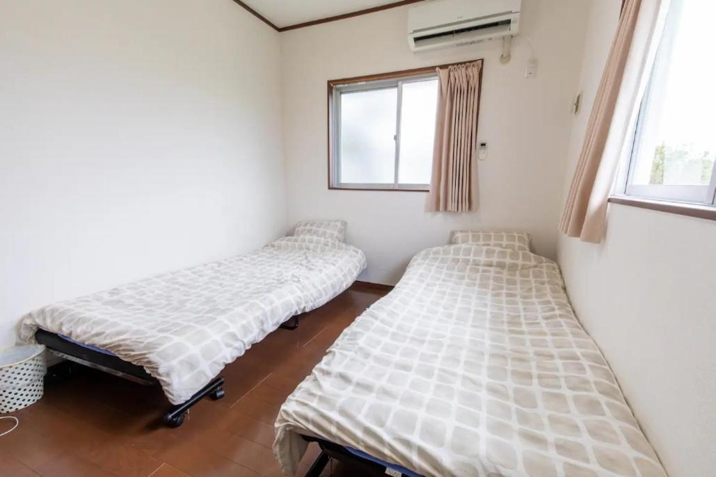 Unbi Stay -Seven Hotels And Resorts- Nakijin Luaran gambar
