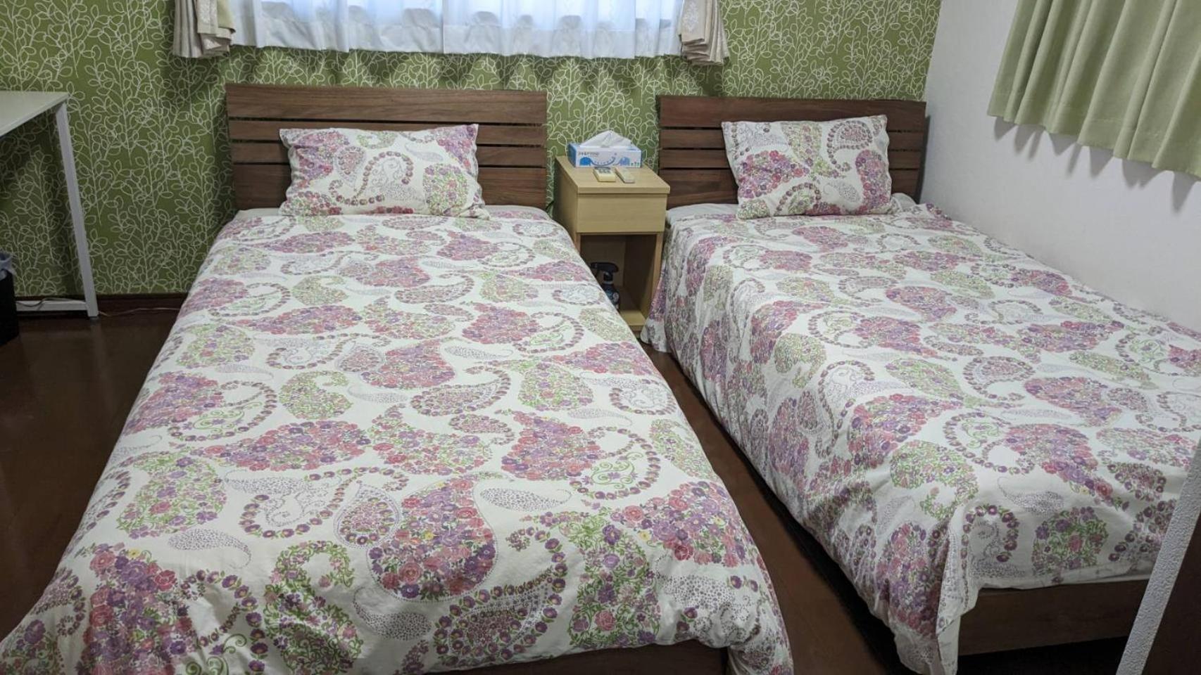 Unbi Stay -Seven Hotels And Resorts- Nakijin Luaran gambar