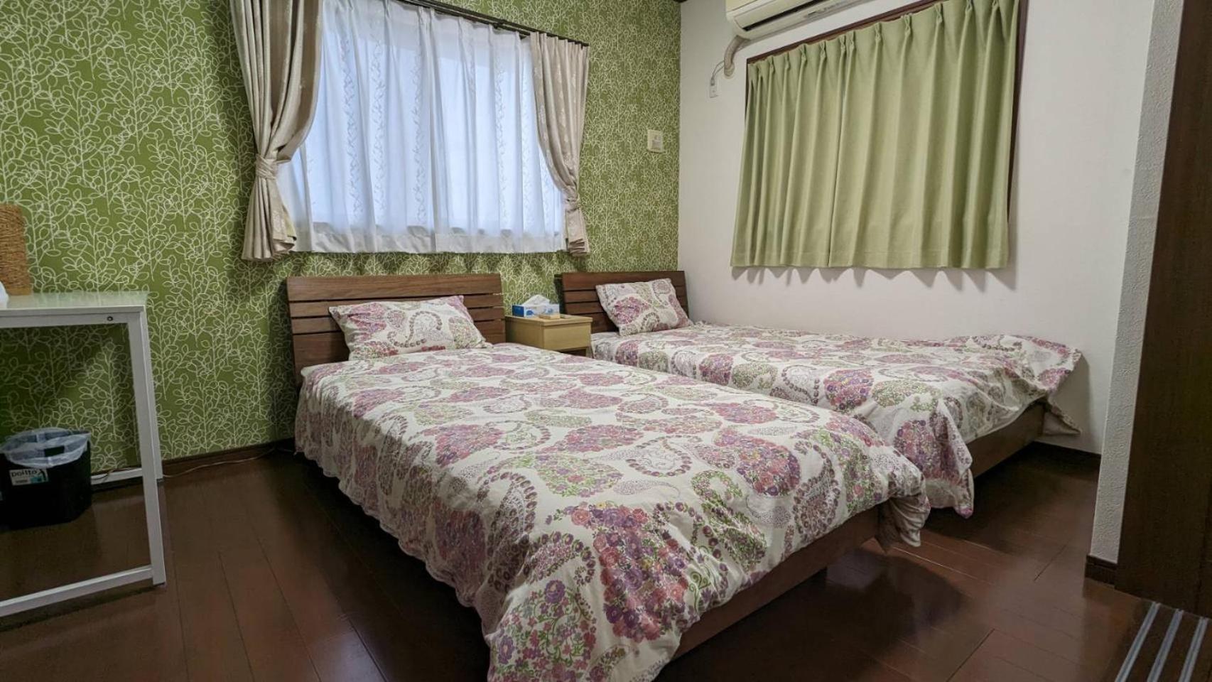 Unbi Stay -Seven Hotels And Resorts- Nakijin Luaran gambar